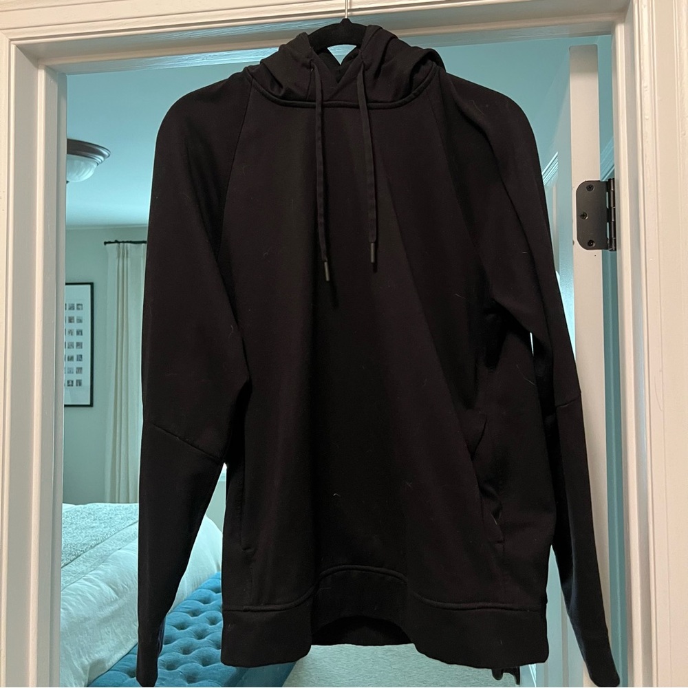 lululemon athletica Black Hoodie